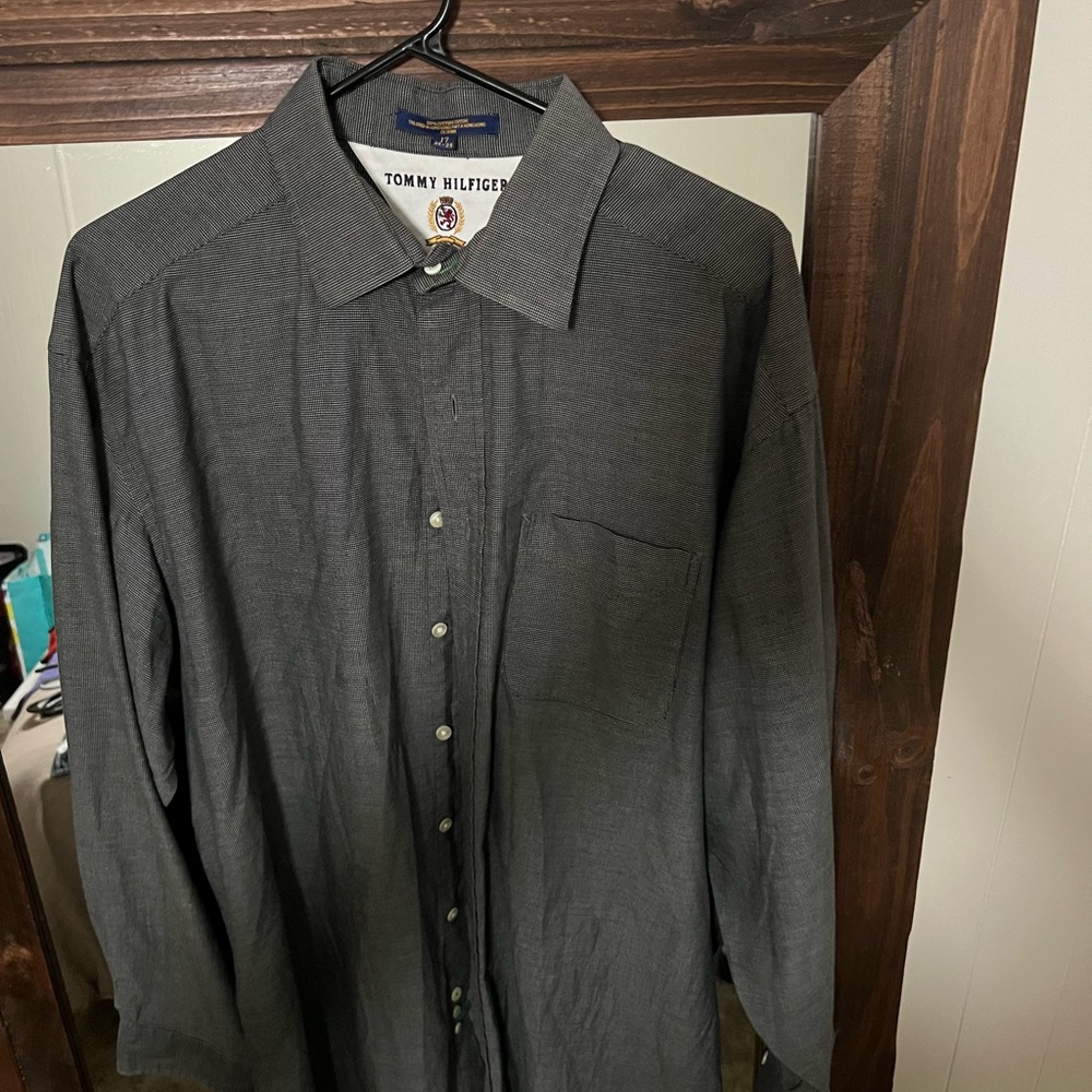 Tommy Hilfiger dress shirt